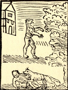werewolf Stump