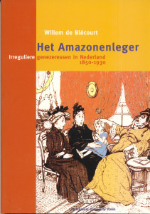 Amazonenleger