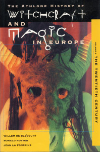 Witchcraft and Magic 20th C