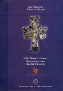Belief Narrative Genres s